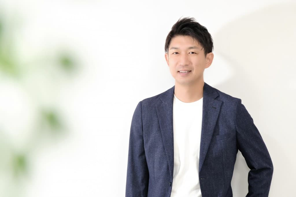 代表取締役 渡邊大二郎 ポートレート